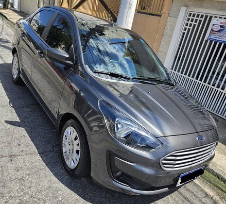 FORD KA 1.5 TI-VCT FLEX SE PLUS SEDAN AUTOMÁTICO